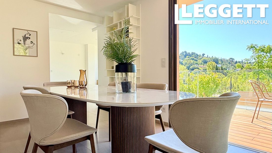 Villa in Mougins, Provence-Alpes-Côte d'Azur, France 4 - 15826684