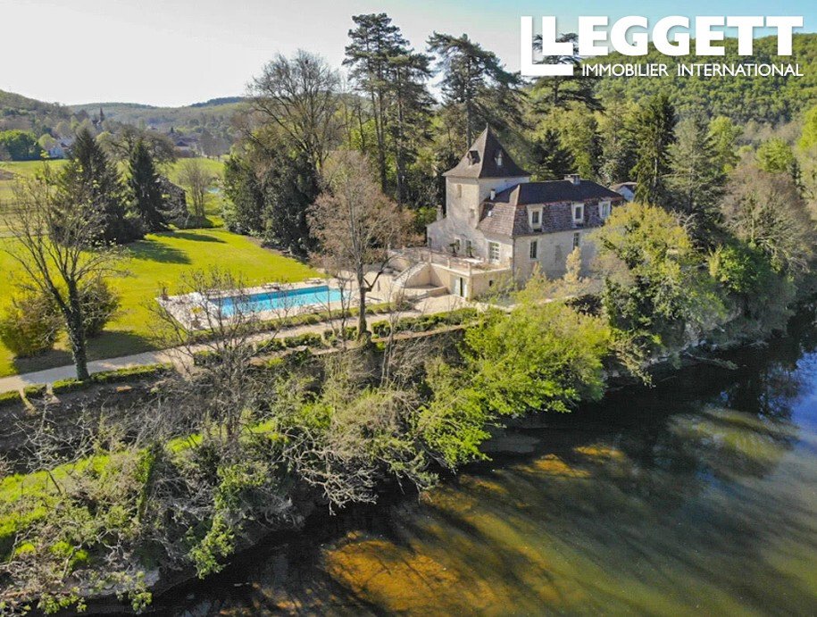 House in Saint Georges, Cahors, France 1 - 15586191