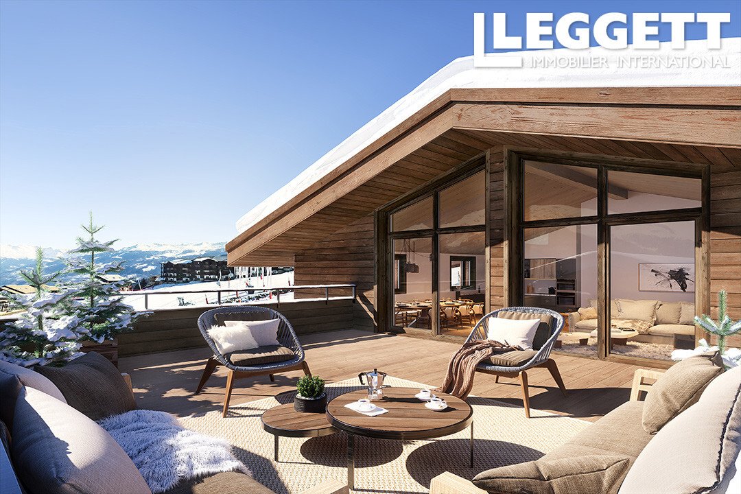 Apartment in Mâcot-la-Plagne, La Plagne-Tarentaise, France 1 - 16075787