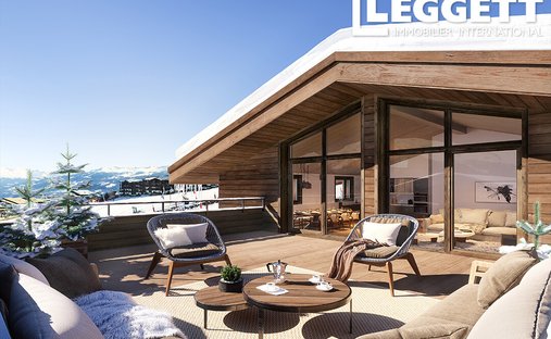 Apartment in Mâcot-la-Plagne, La Plagne-Tarentaise, France 1