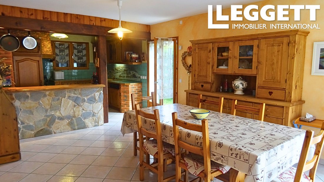 Maison à Mâcot-la-Plagne, La Plagne-Tarentaise, France 4 - 15352706