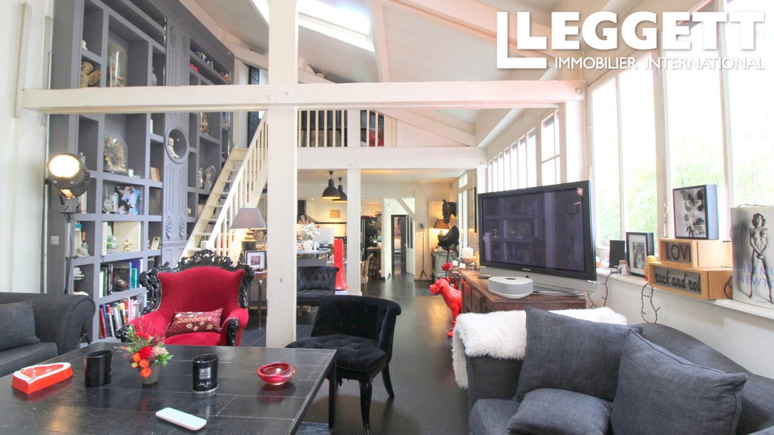 House in Bastille-Popincourt, Paris 11e Arrondissement, Paris 5 - 16120698
