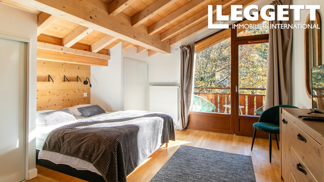 Chalet in Samoens, Auvergne-Rhône-Alpes, France 4 - 16591264