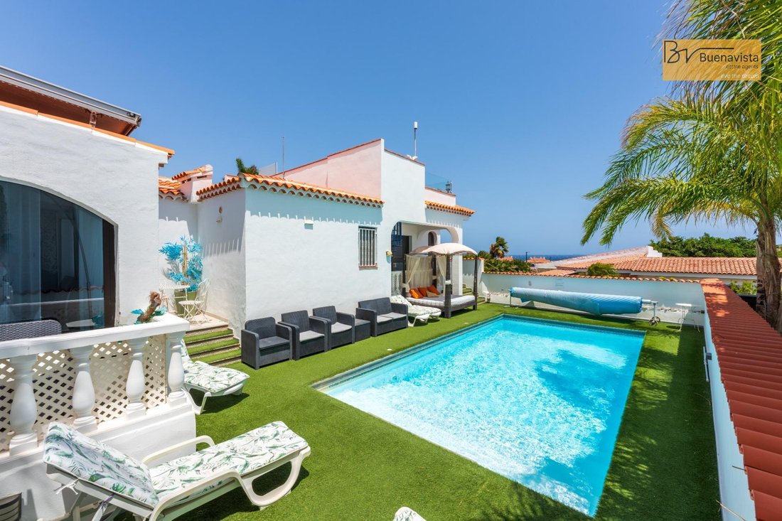 Villa in San Miguel de Abona, Canary Islands, Spain 4 - 16479963