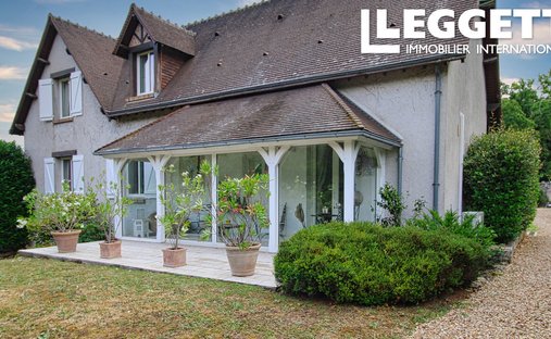 11th Century Mill With 20 Rooms & Guest House/Gîtes Near The Château De Chambord/Cheverny. Request O