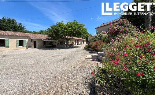 Maison à Les Lèves-et-Thoumeyragues, Nouvelle-Aquitaine, France 1