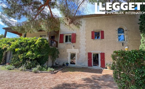 House in Rouffiac-d'Aude, Occitania, France 1