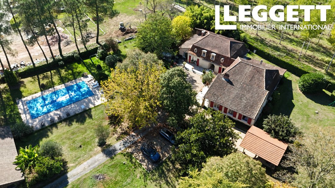 Villa in Prigonrieux, Nouvelle-Aquitaine, France 2 - 16398904