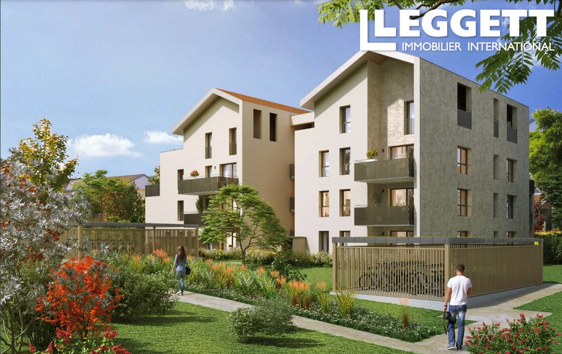 Apartment in Sciez, Auvergne-Rhône-Alpes, France 5 - 15290135