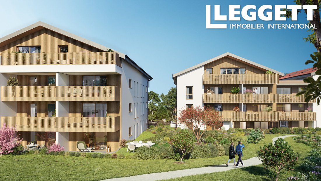 Apartment in Archamps, Auvergne-Rhône-Alpes, France 1 - 15309340
