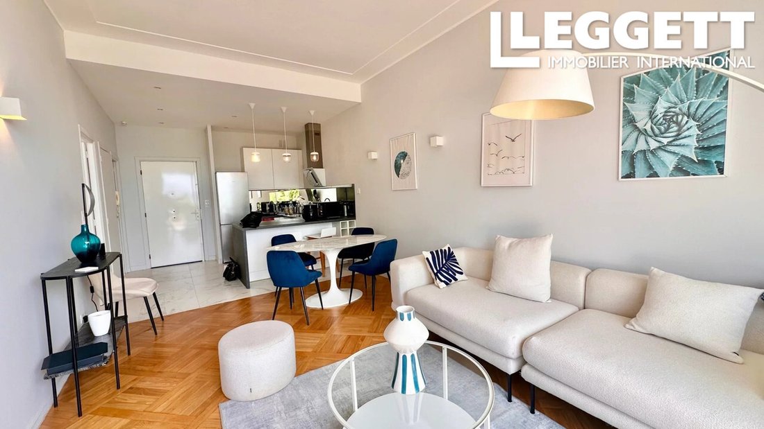 Apartment in Saint Roch, Nice, France 5 - 16161073