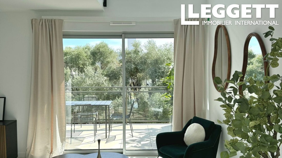 Apartment in Les Cougoulins-Rastines, Antibes, France 3 - 14331096