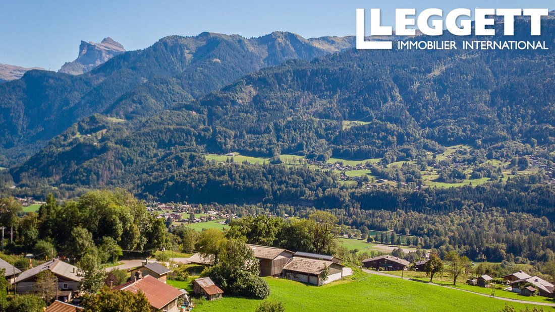 Chalet in Samoens, Auvergne-Rhône-Alpes, France 2 - 16317255
