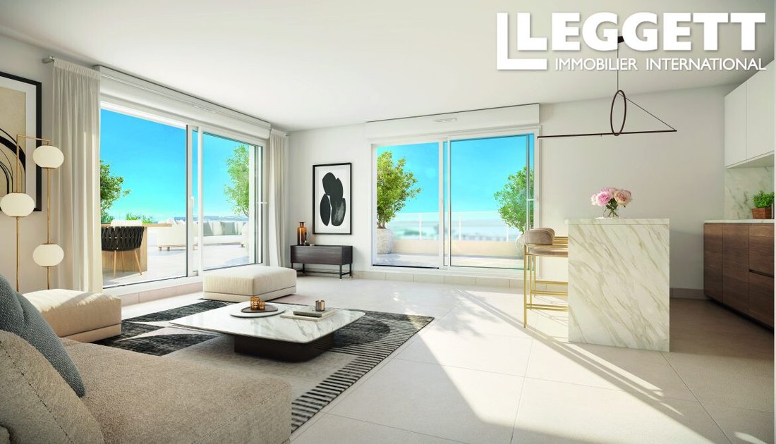 Apartment in Saint-Laurent-du-Var, Provence-Alpes-Côte d'Azur, France 1 - 16571359