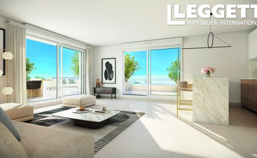 Apartment in Saint-Laurent-du-Var, Provence-Alpes-Côte d'Azur, France 1