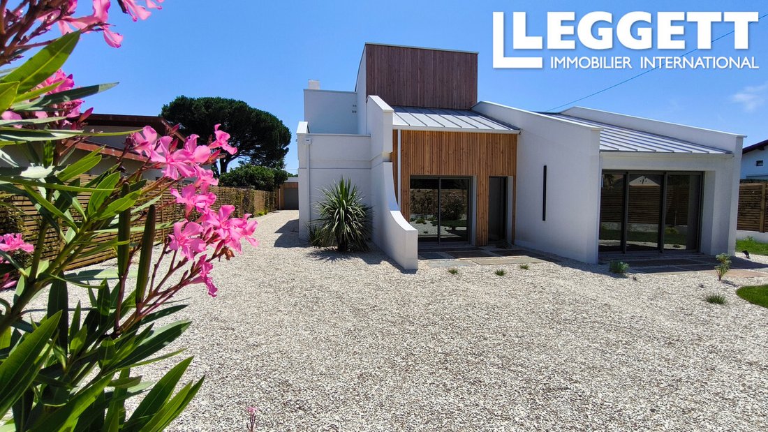 Villa in Centre Ville, Gujan-Mestras, France 3 - 14527568