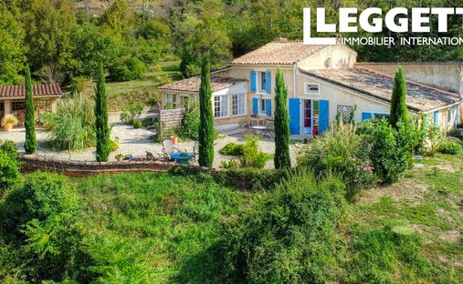 Casa a Apt, Provenza-Alpi-Costa Azzurra, Francia 1