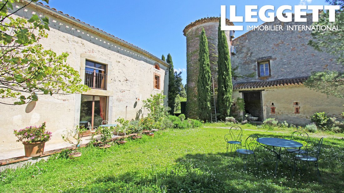 House in Centre Ville, Limoux, France 1 - 15668106