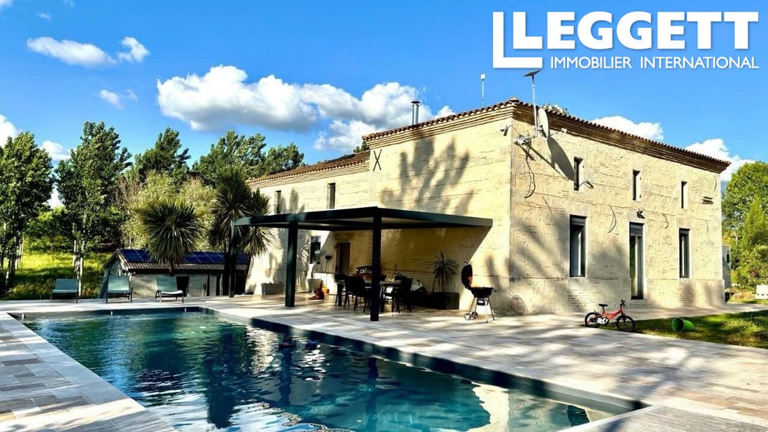 House in Mairie-Centre Ville, Tonneins, France 1 - 15354881