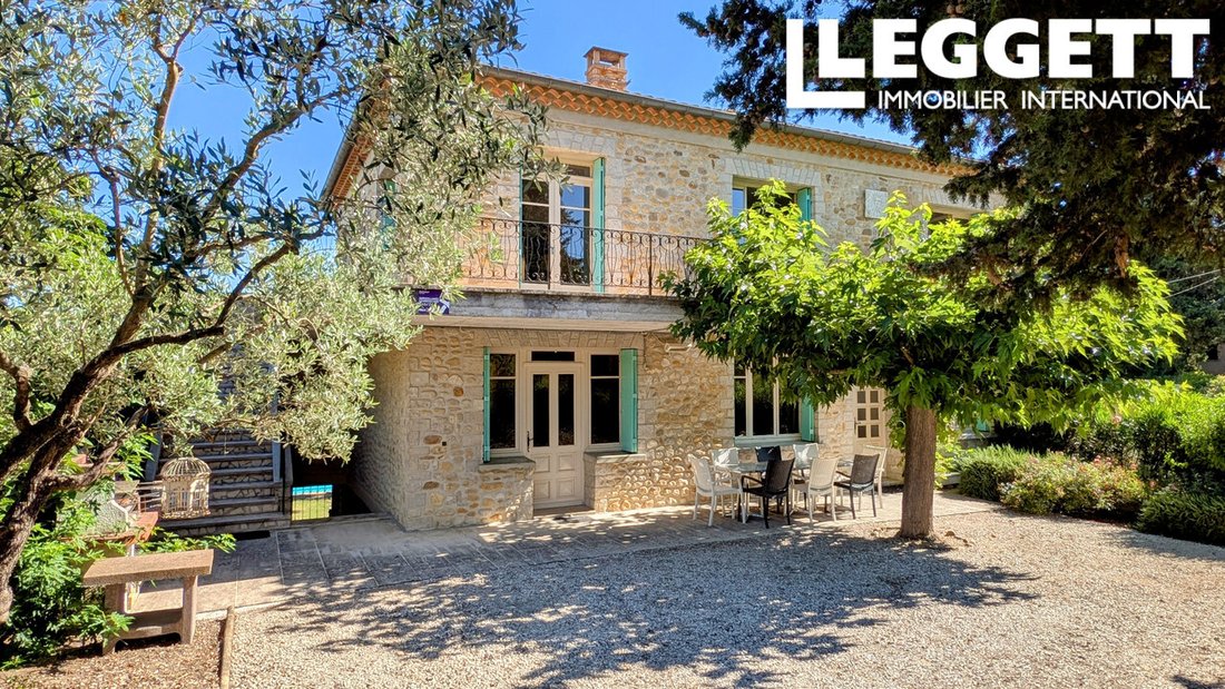 House in Villedieu, Provence-Alpes-Côte d'Azur, France 1 - 15884697