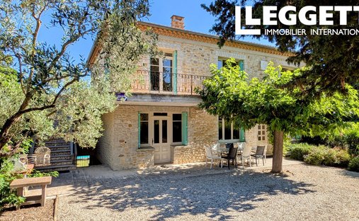 House in Villedieu, Provence-Alpes-Côte d'Azur, France 1