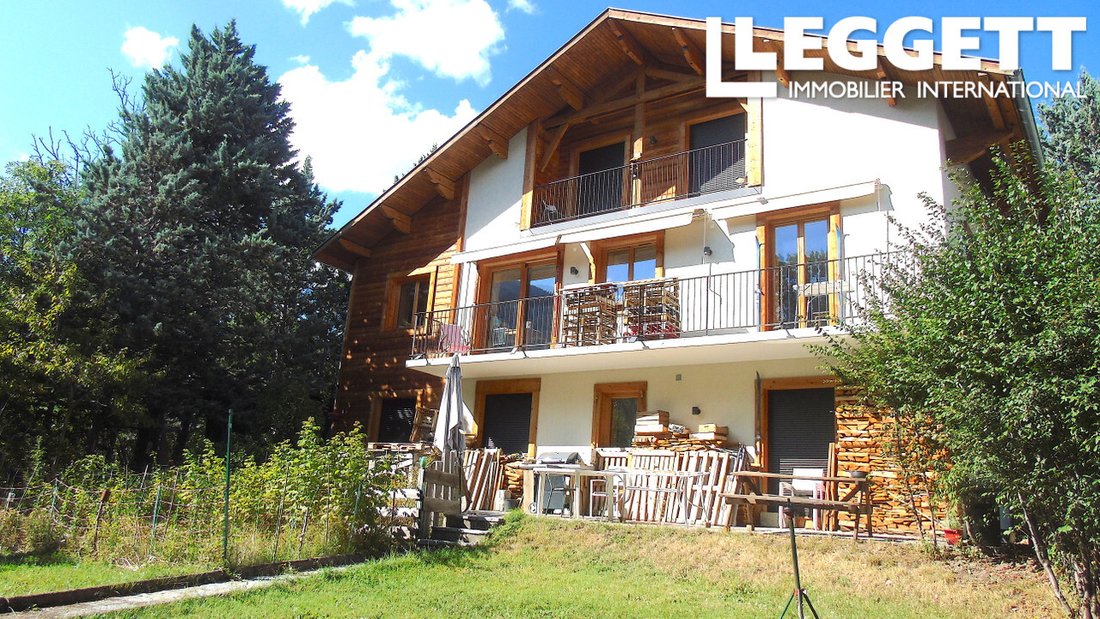 Chalet in Briançon, Provence-Alpes-Côte d'Azur, France 4 - 11833013