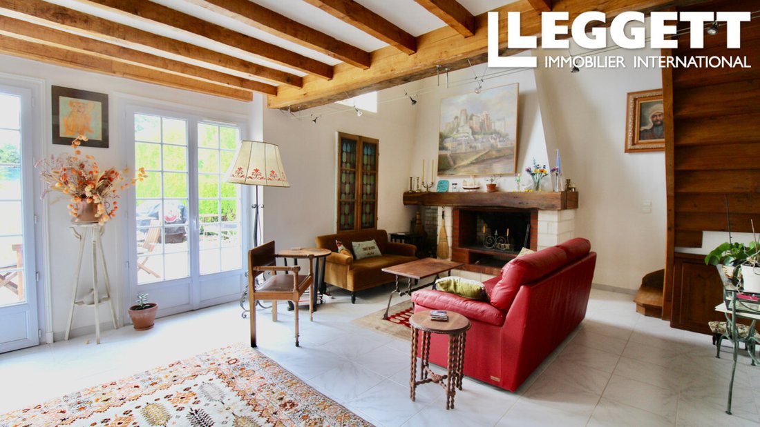 House in Cinais, Centre-Val de Loire, France 5 - 16311885