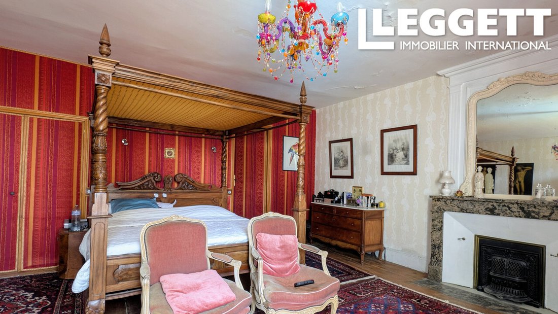 Villa in Valence-en-Poitou, Nouvelle-Aquitaine, France 5 - 15889534