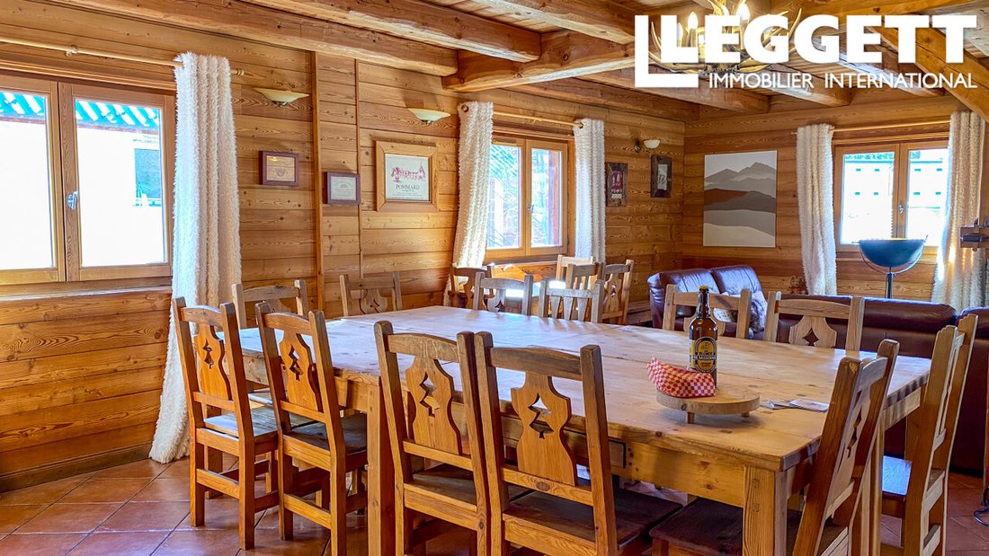 Chalet in Mont-de-Lans, Les Deux Alpes, France 3 - 11802142