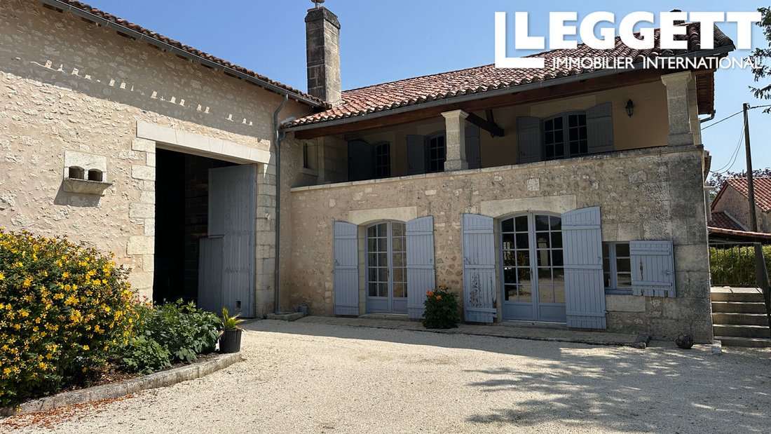 House in Grand-Brassac, Nouvelle-Aquitaine, France 4 - 15933545