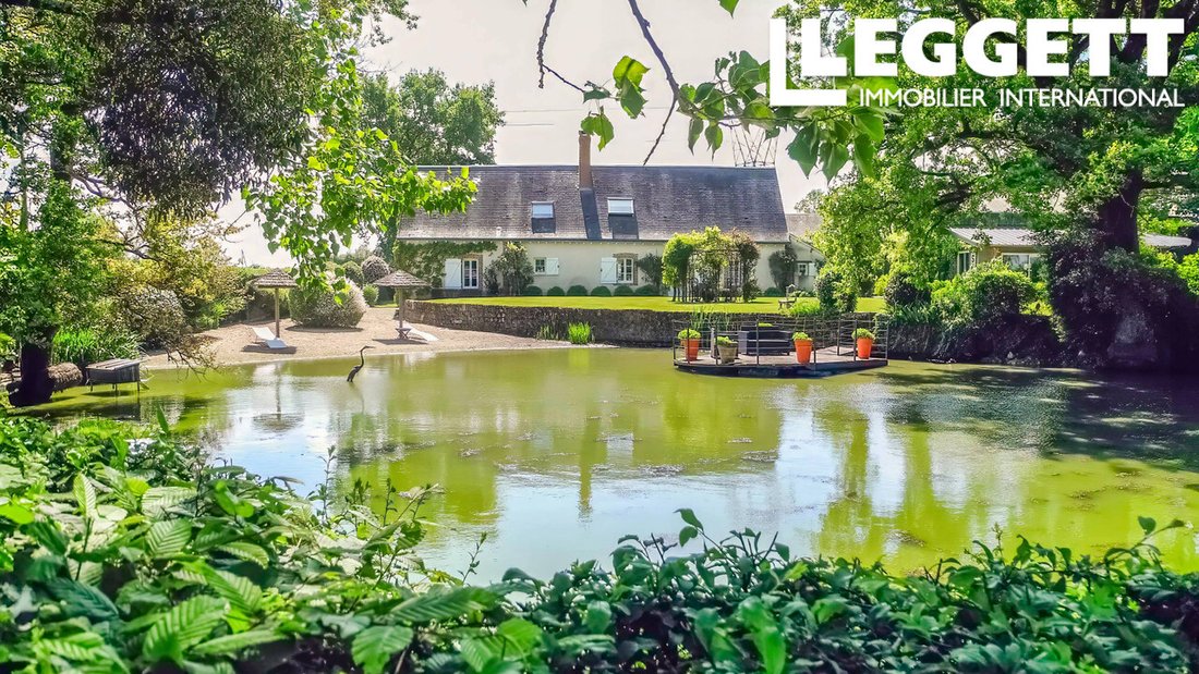 House in Blancafort, Centre-Val de Loire, France 2 - 14329110