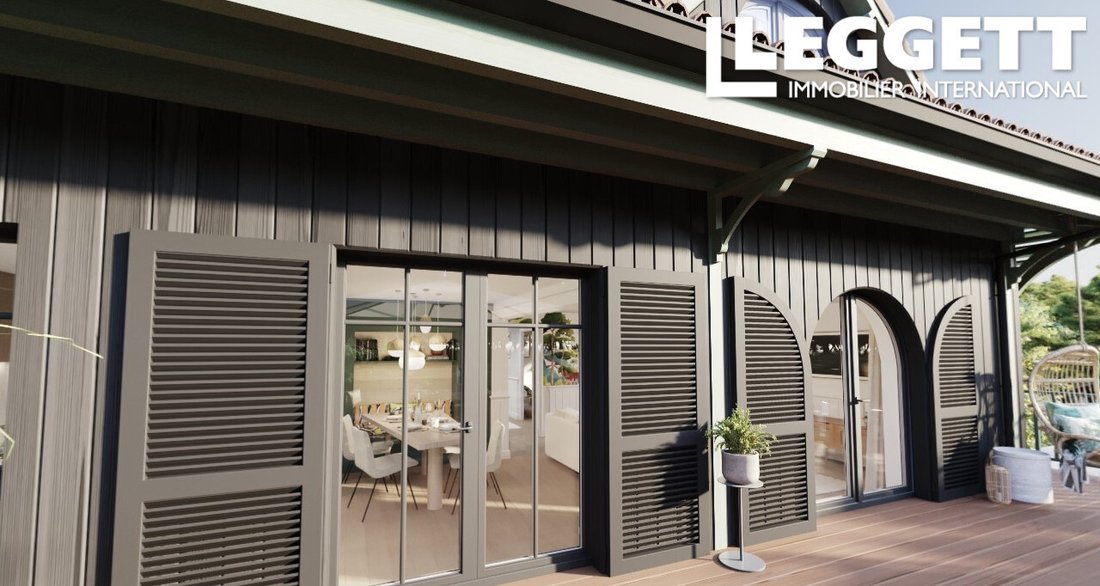 Apartment in Lege Bourg, Lège-Cap-Ferret, France 3 - 16591287
