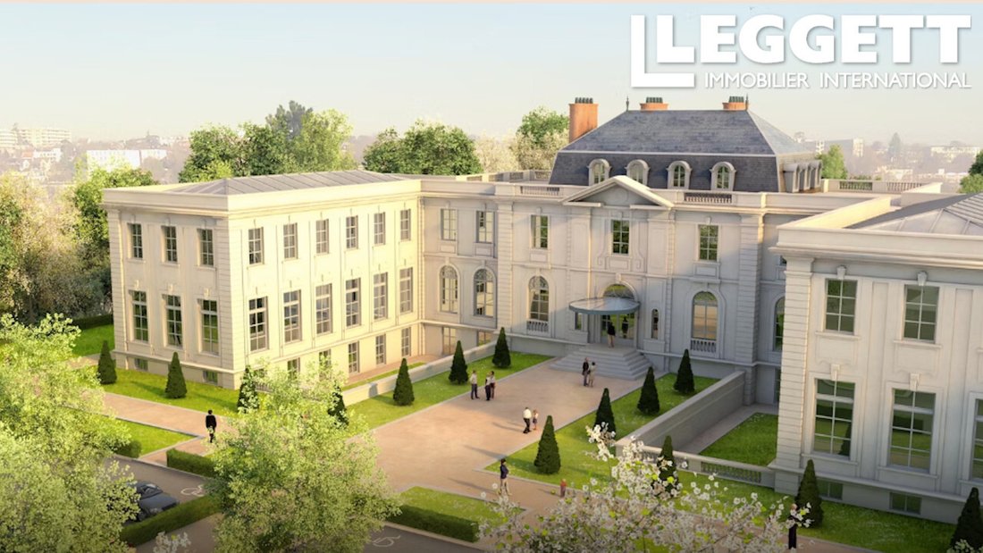 Apartment in Mexique, Le Pecq, France 2 - 14563402