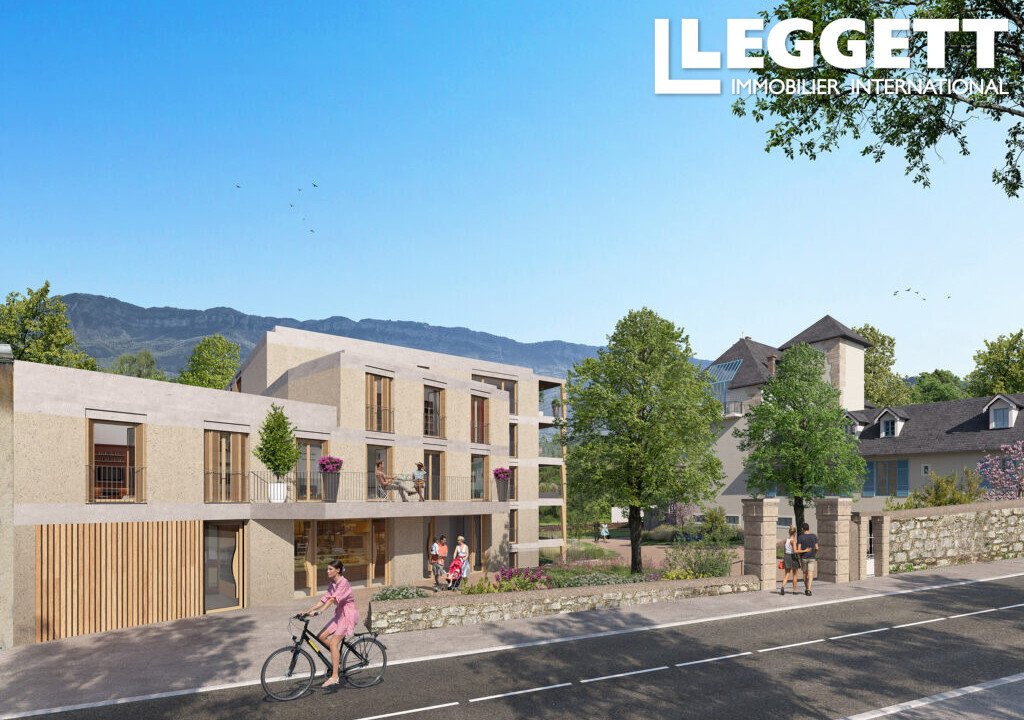 Apartment in Le Bourget-du-Lac, Auvergne-Rhône-Alpes, France 4 - 15510566