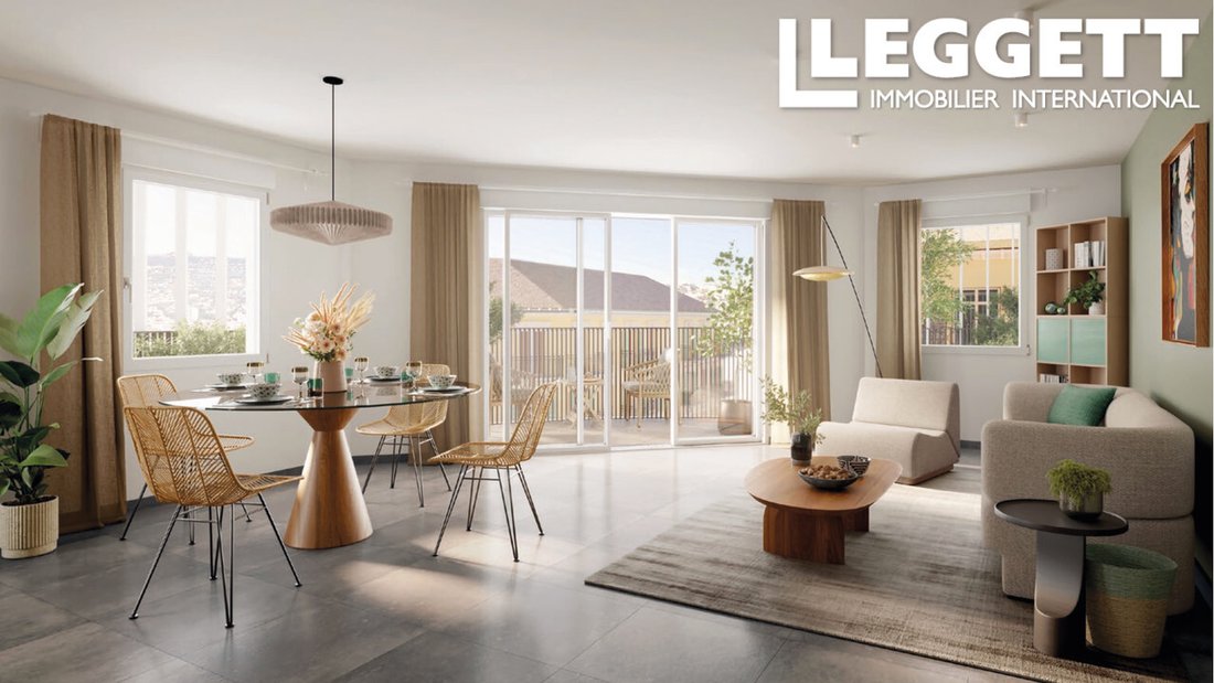 Apartment in Saint Roch, Nice, France 3 - 16117280