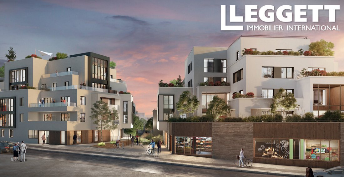 Apartment in Chatou, Ile-de-France, France 1 - 12033180