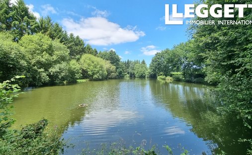 Land in Charchigne, Pays de la Loire, France 1