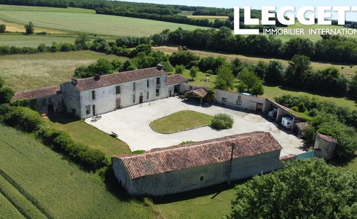 Casa en Chives, Nueva Aquitania, Francia 1