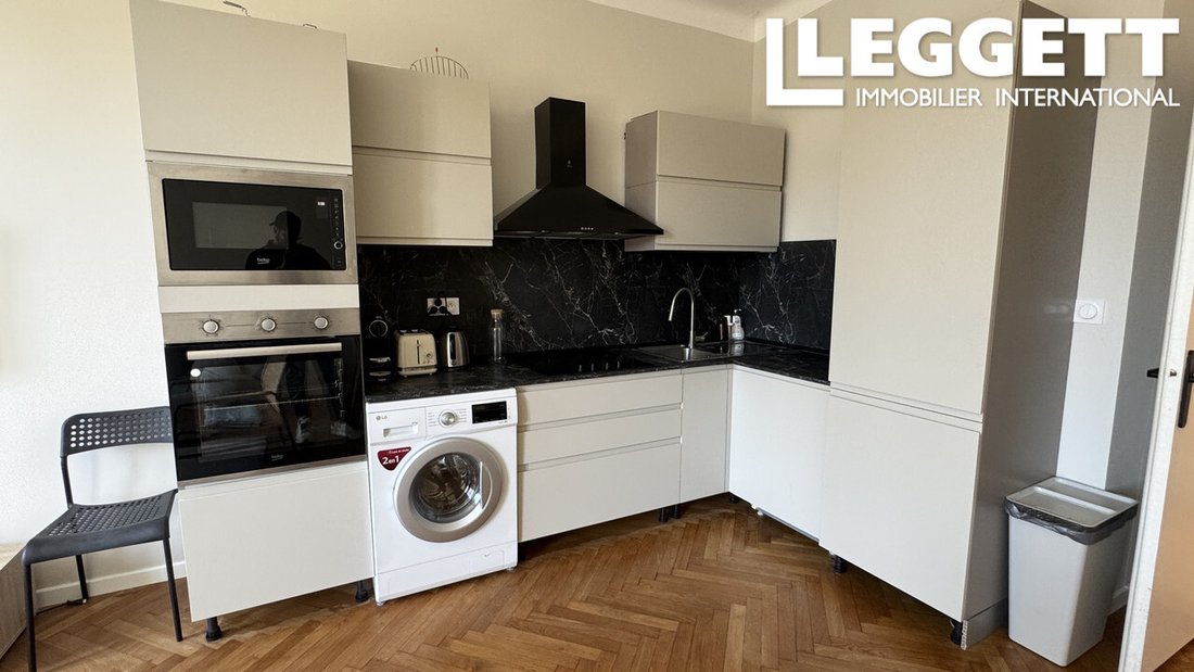 Apartment in Nice, Provence-Alpes-Côte d'Azur, France 3 - 16591219