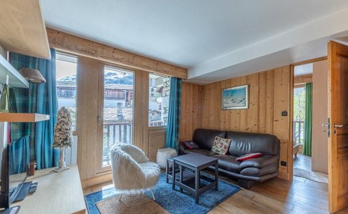 Apartment in Val-d'Isere, Auvergne-Rhône-Alpes, France 1