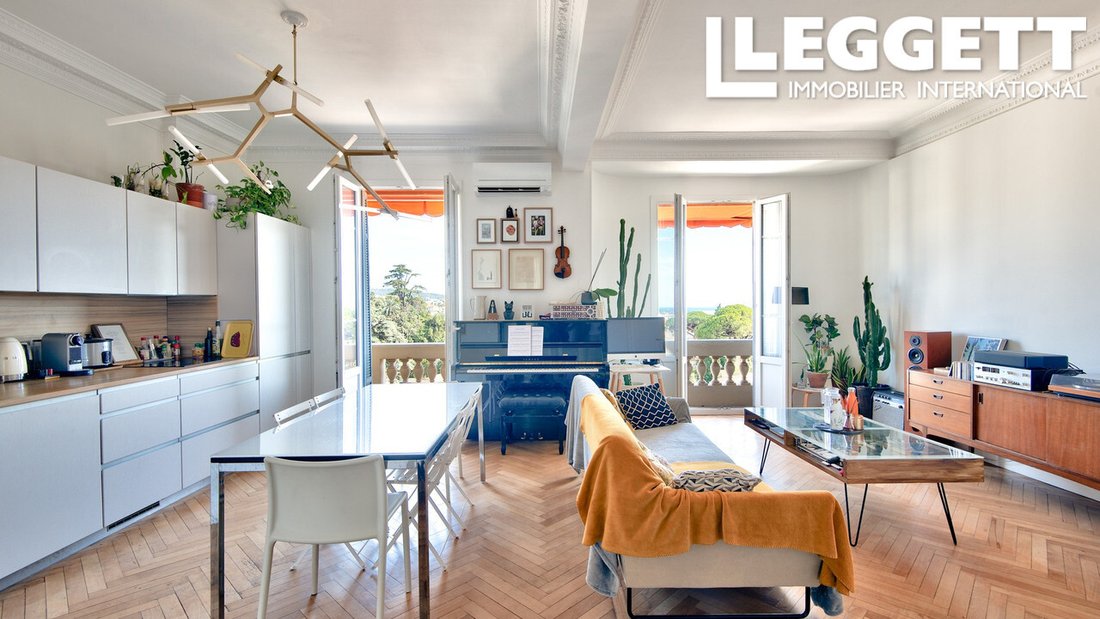 Apartment in Nice, Provence-Alpes-Côte d'Azur, France 1 - 16197868
