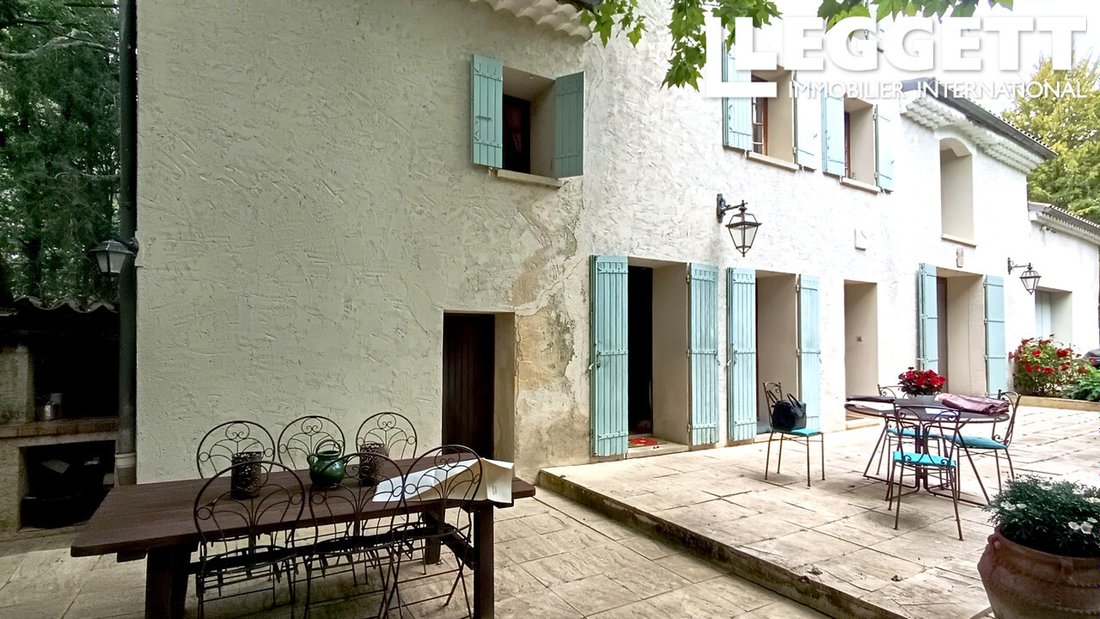 Casa en Exterior, Sarrians, Francia 4 - 15916427