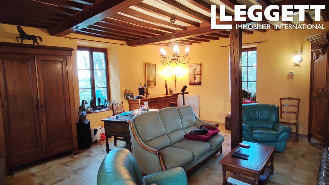 Farm Ranch in La Folie, Normandy, France 5 - 15190293
