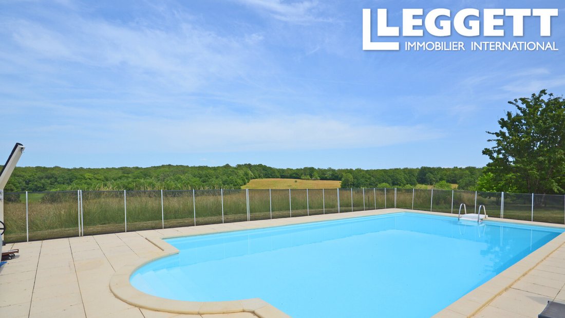 Farm Ranch in Brouchaud, Nouvelle-Aquitaine, France 5 - 16005672