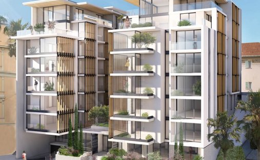 Apartment in Beaulieu-sur-Mer, Provence-Alpes-Côte d'Azur, France 1