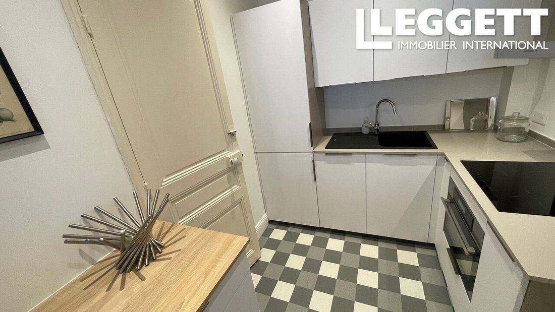 Apartment in Nice, Provence-Alpes-Côte d'Azur, France 5 - 16591148