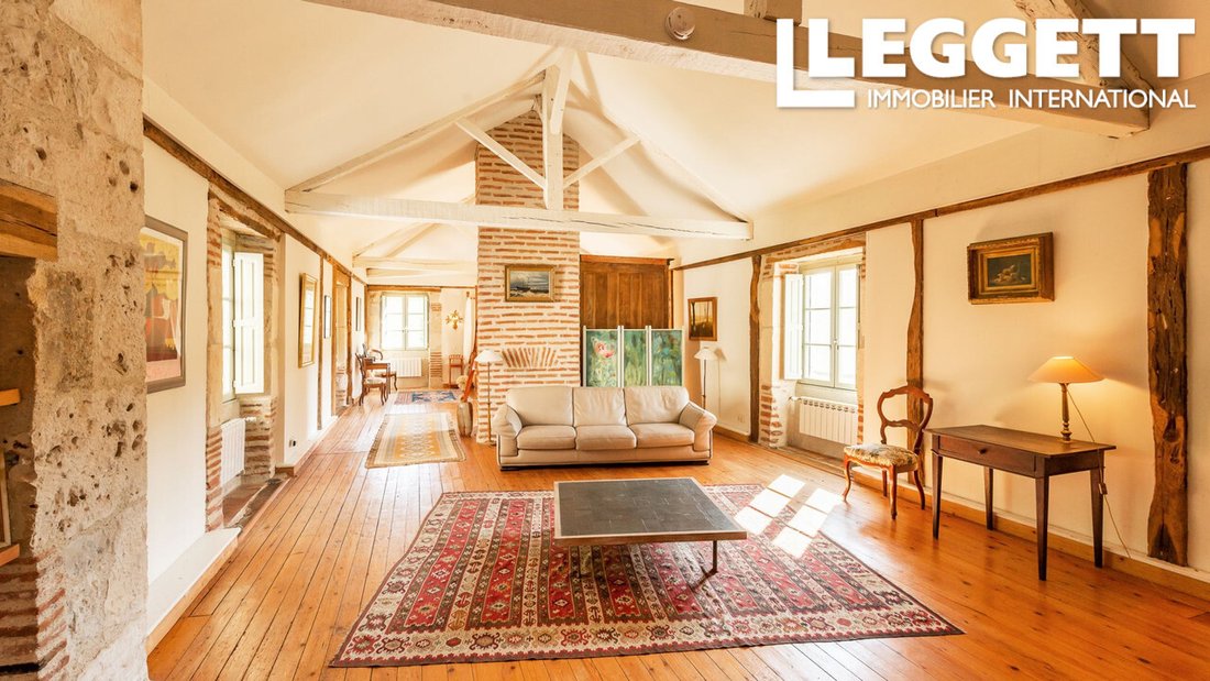 House in Saint Georges, Cahors, France 5 - 15586191