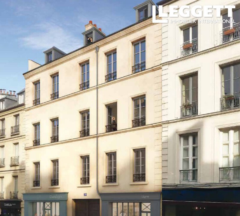 Apartment in Domaine National du Château, Versailles, France 1 - 14563400