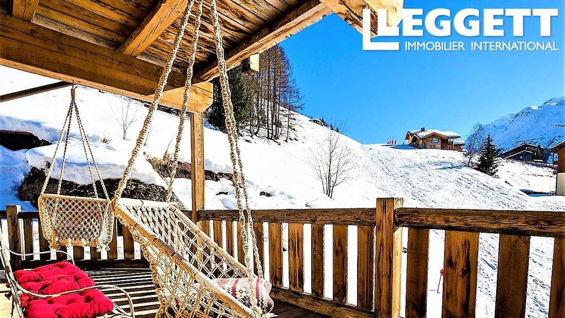 Chalet in Sainte-Foy-Tarentaise, Auvergne-Rhône-Alpes, France 4 - 14373915