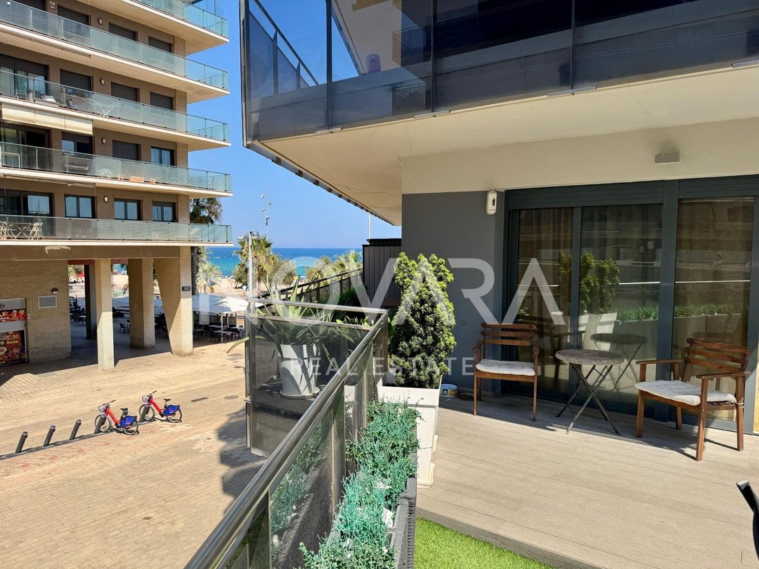 Apartment in Districte 5, Badalona, Spain 3 - 16200636